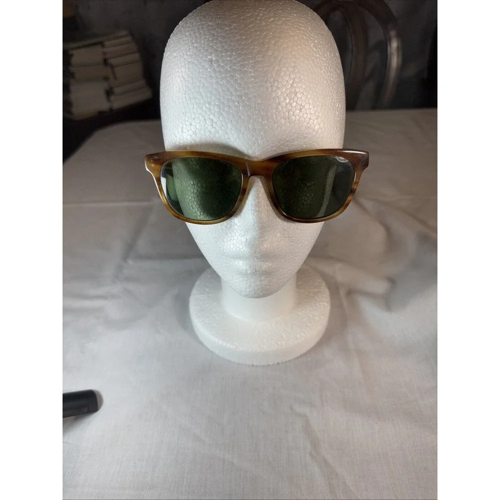 Warby Parker Madison 270‎ 53-18-145 Tortoise Brown Eyeglasses - FRAMES ONLY